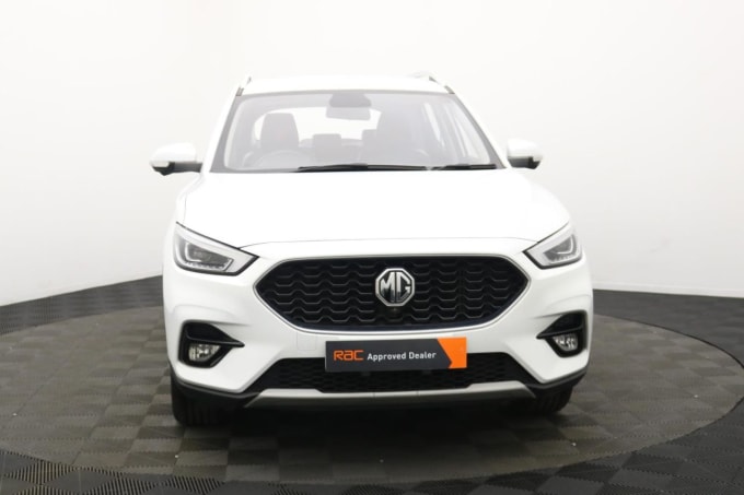 2021 Mg Mg Zs