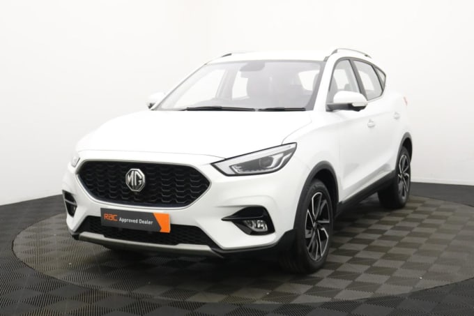2021 Mg Mg Zs