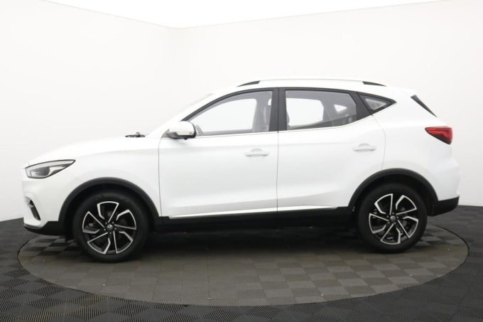 2021 Mg Mg Zs