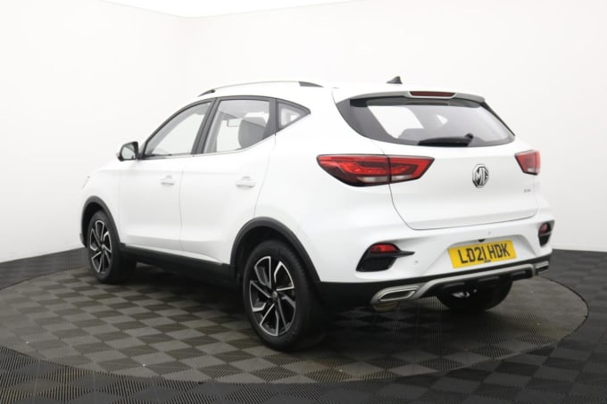 2021 Mg Mg Zs
