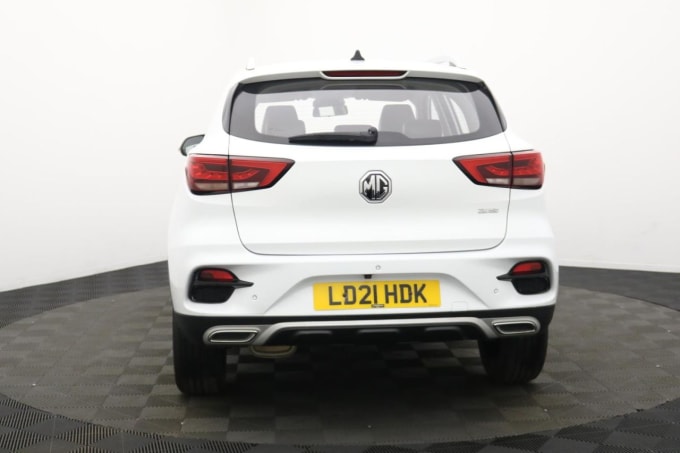 2021 Mg Mg Zs