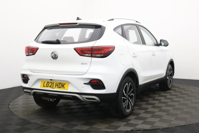 2021 Mg Mg Zs