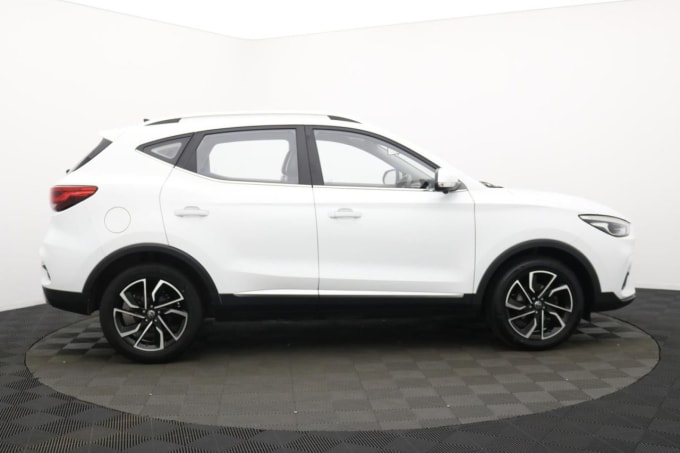 2021 Mg Mg Zs