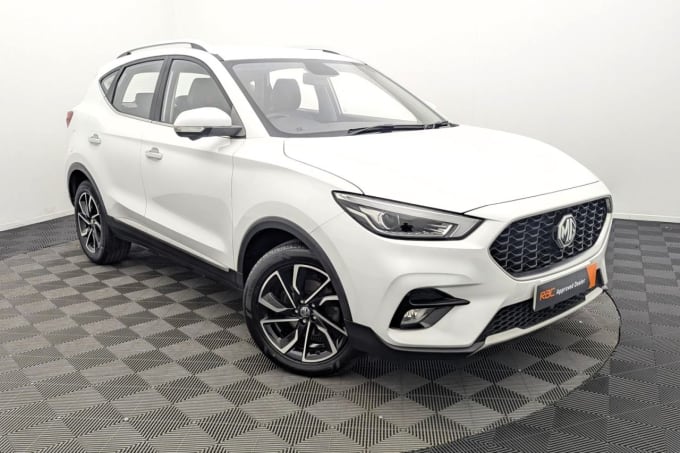 2021 Mg Mg Zs