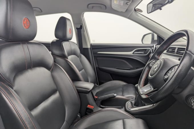 2021 Mg Mg Zs