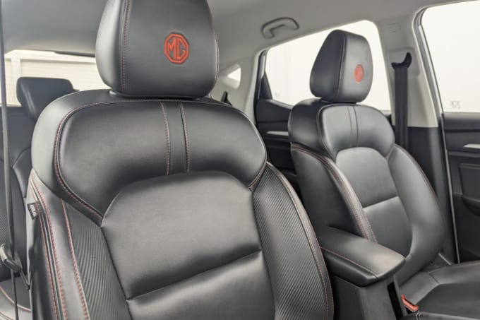 2021 Mg Mg Zs