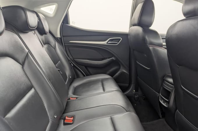 2021 Mg Mg Zs