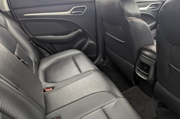 2021 Mg Mg Zs