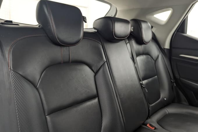 2021 Mg Mg Zs