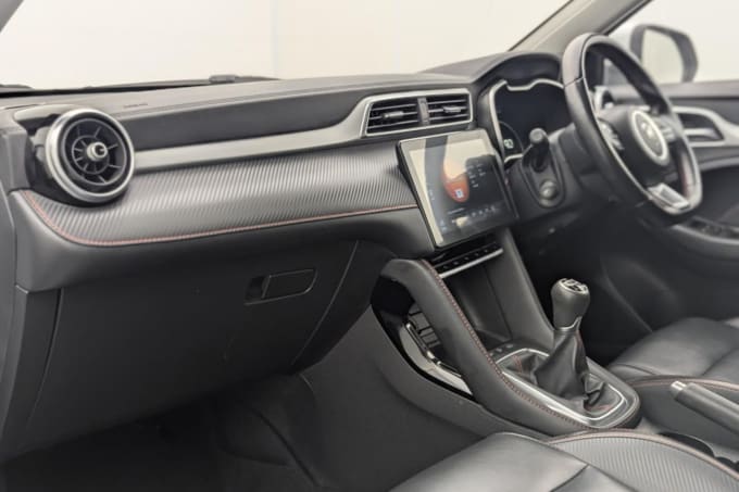 2021 Mg Mg Zs