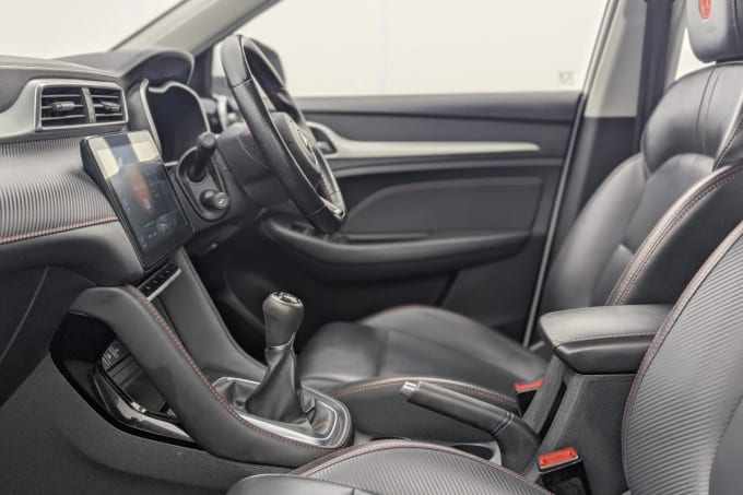 2021 Mg Mg Zs