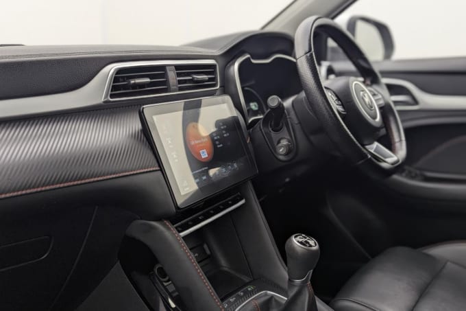 2021 Mg Mg Zs