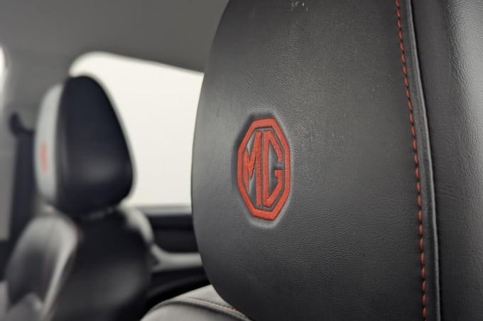 2021 Mg Mg Zs