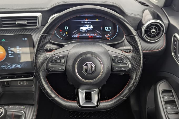 2021 Mg Mg Zs