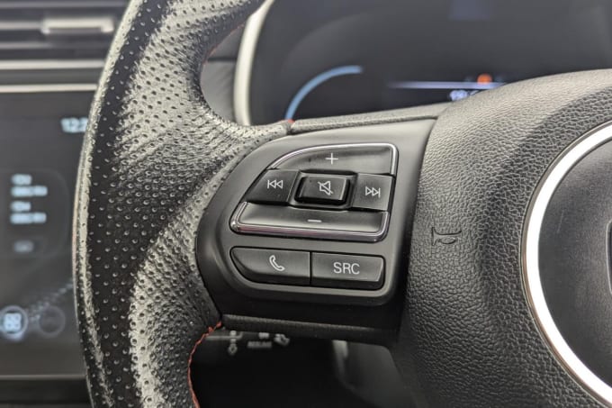 2021 Mg Mg Zs