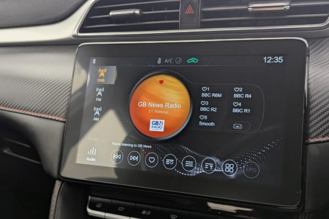 2021 Mg Mg Zs