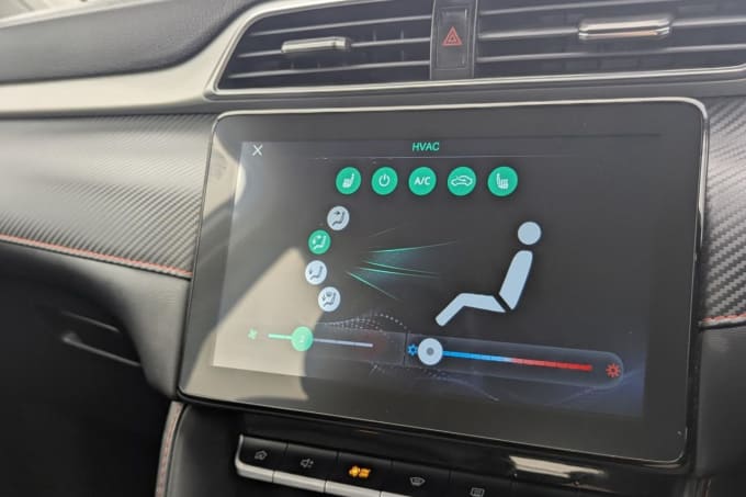 2021 Mg Mg Zs