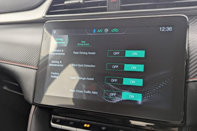 2021 Mg Mg Zs