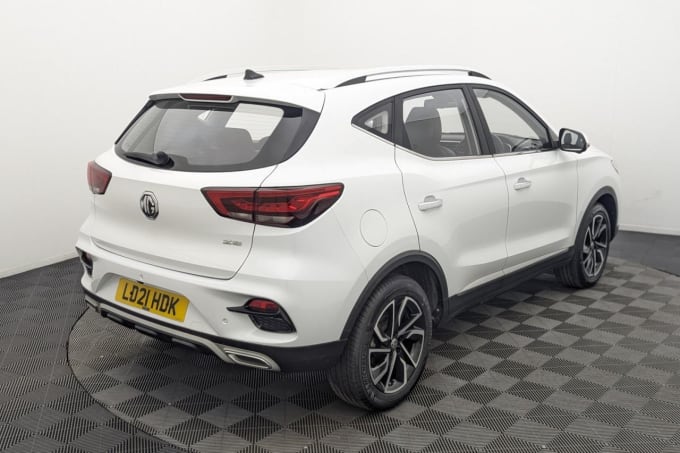 2021 Mg Mg Zs