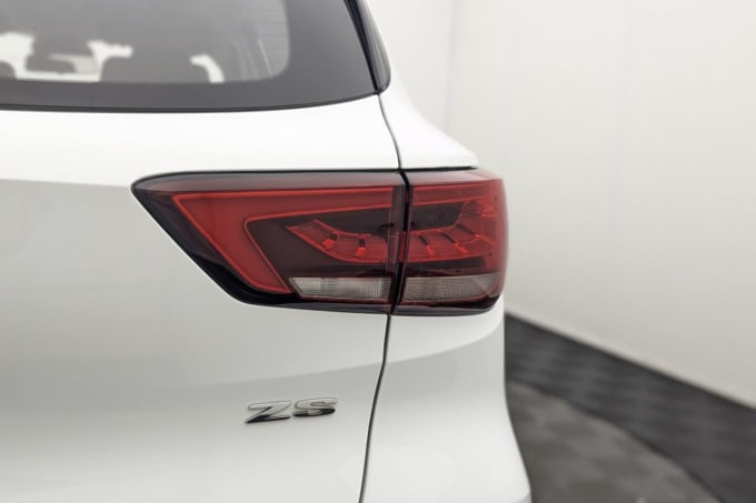2021 Mg Mg Zs