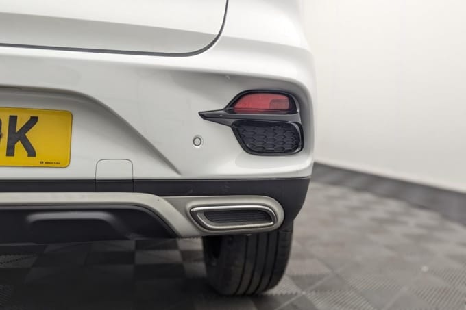 2021 Mg Mg Zs