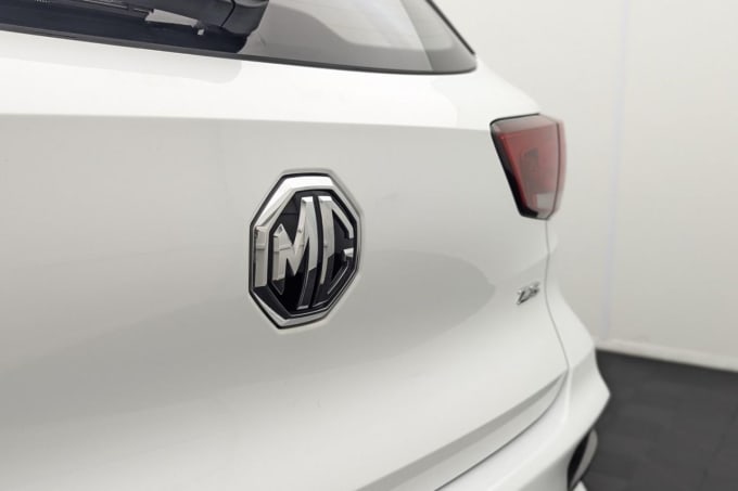 2021 Mg Mg Zs