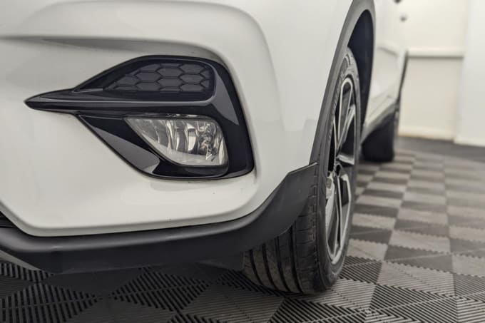 2021 Mg Mg Zs