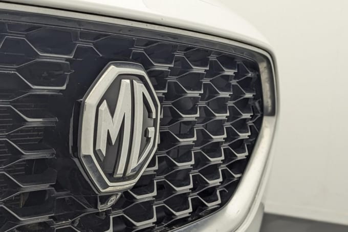 2021 Mg Mg Zs