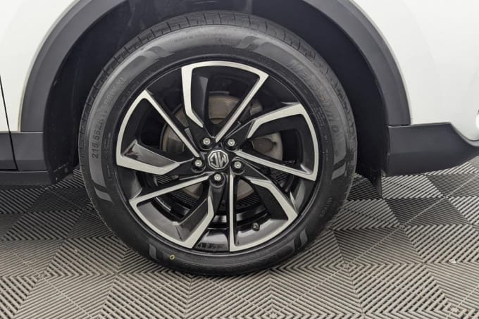 2021 Mg Mg Zs