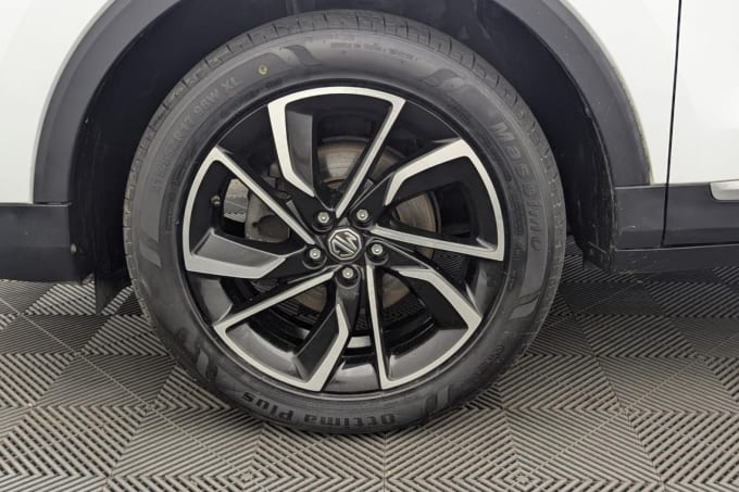 2021 Mg Mg Zs