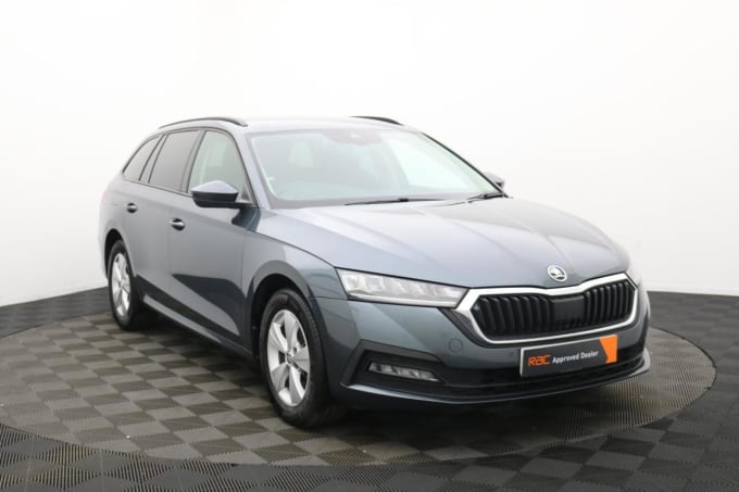 2021 Skoda Octavia