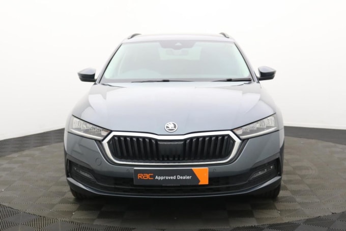 2021 Skoda Octavia