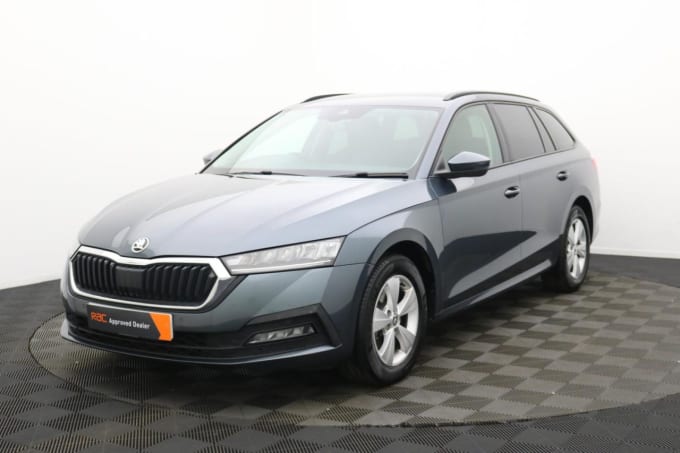 2021 Skoda Octavia
