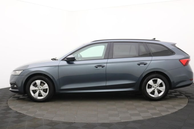 2021 Skoda Octavia