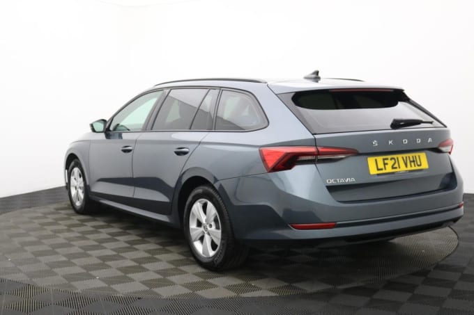 2021 Skoda Octavia