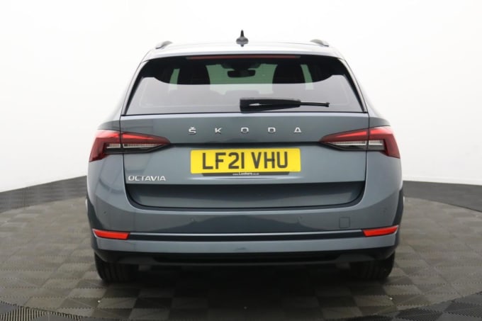 2021 Skoda Octavia