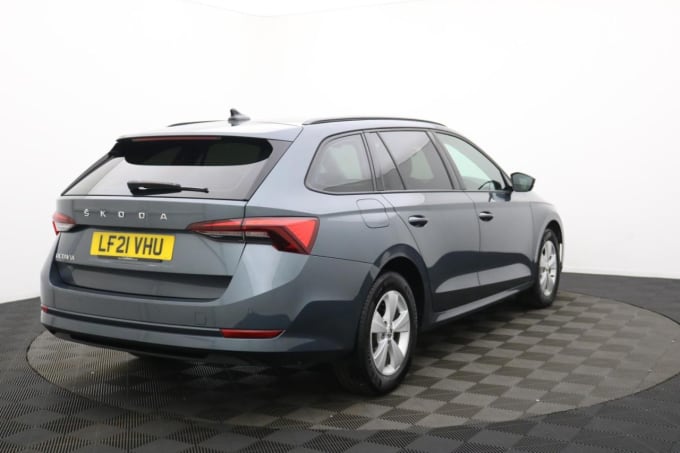 2021 Skoda Octavia