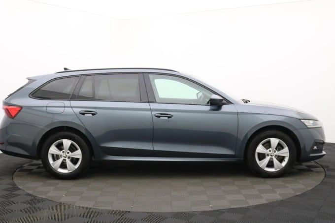 2021 Skoda Octavia