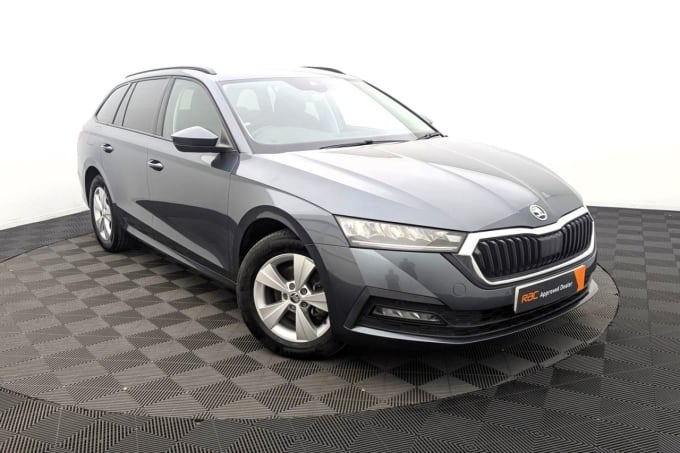 2021 Skoda Octavia