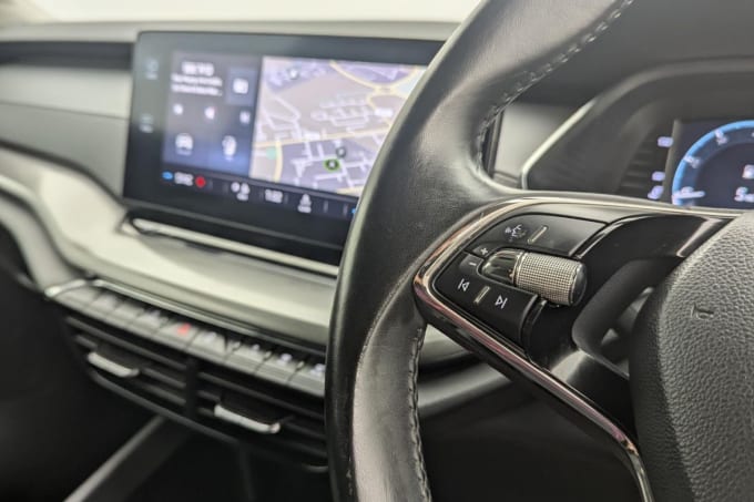 2021 Skoda Octavia