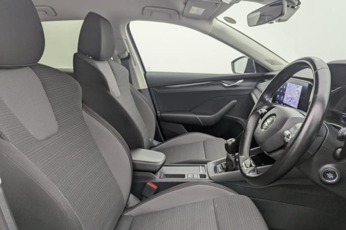 2021 Skoda Octavia