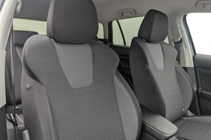 2021 Skoda Octavia