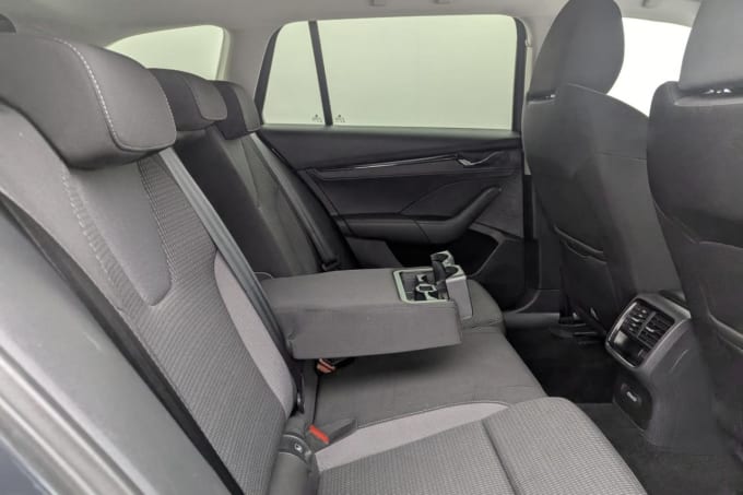 2021 Skoda Octavia