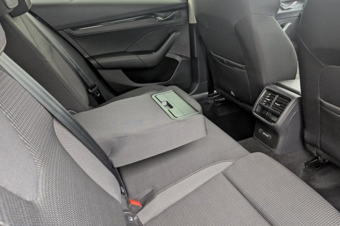 2021 Skoda Octavia