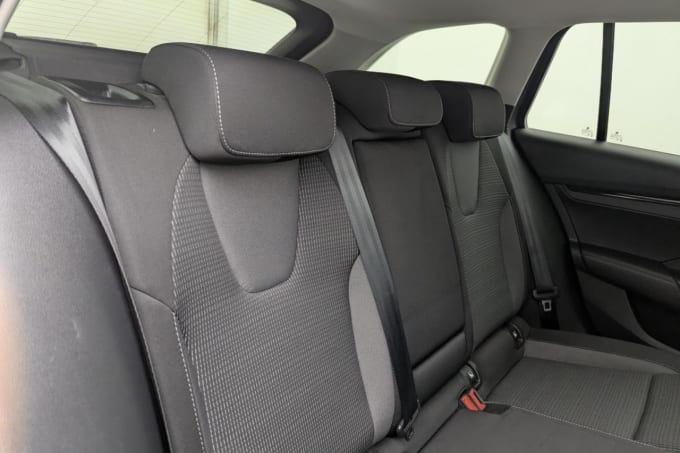 2021 Skoda Octavia