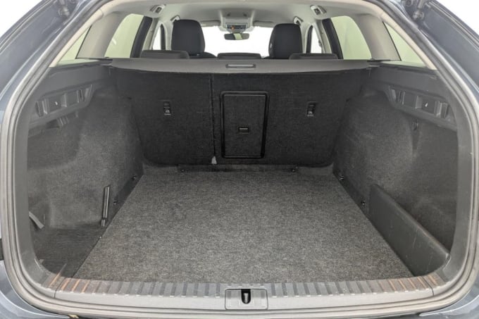 2021 Skoda Octavia
