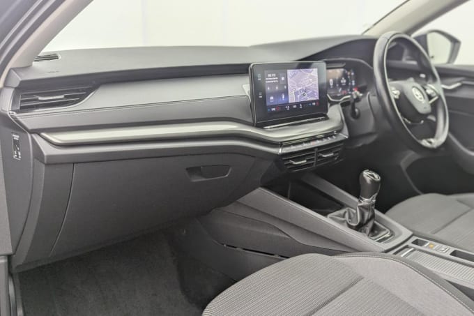2021 Skoda Octavia