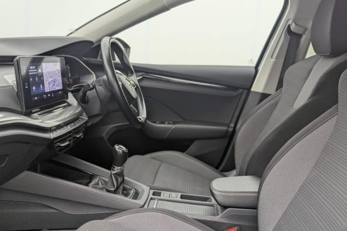 2021 Skoda Octavia