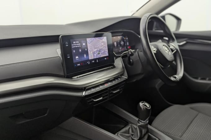 2021 Skoda Octavia