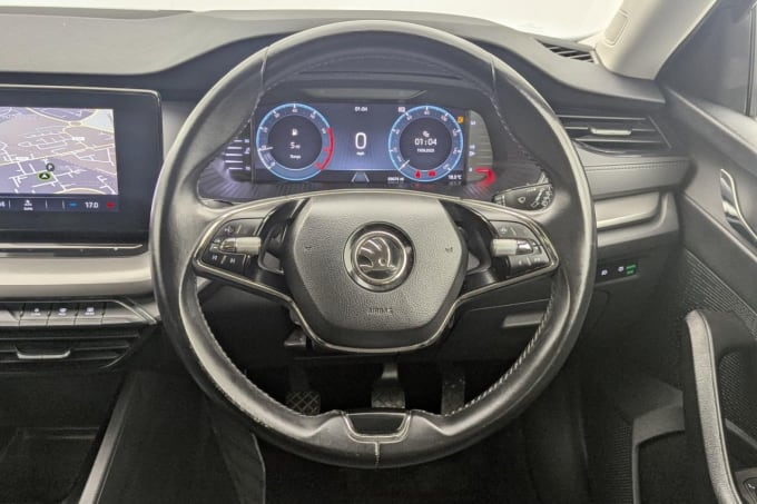 2021 Skoda Octavia